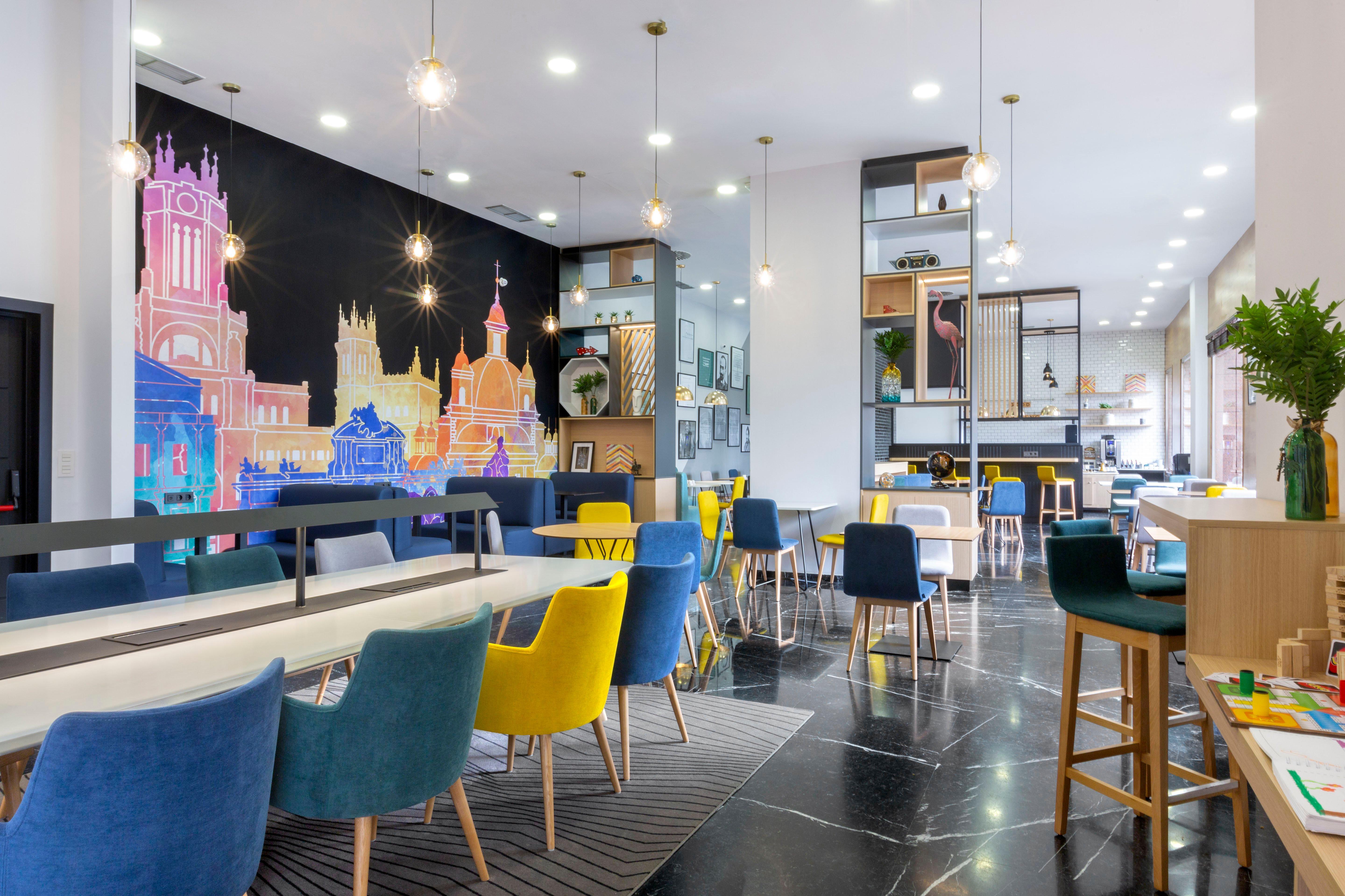 Holiday Inn Madrid - Las Tablas By Ihg Zewnętrze zdjęcie