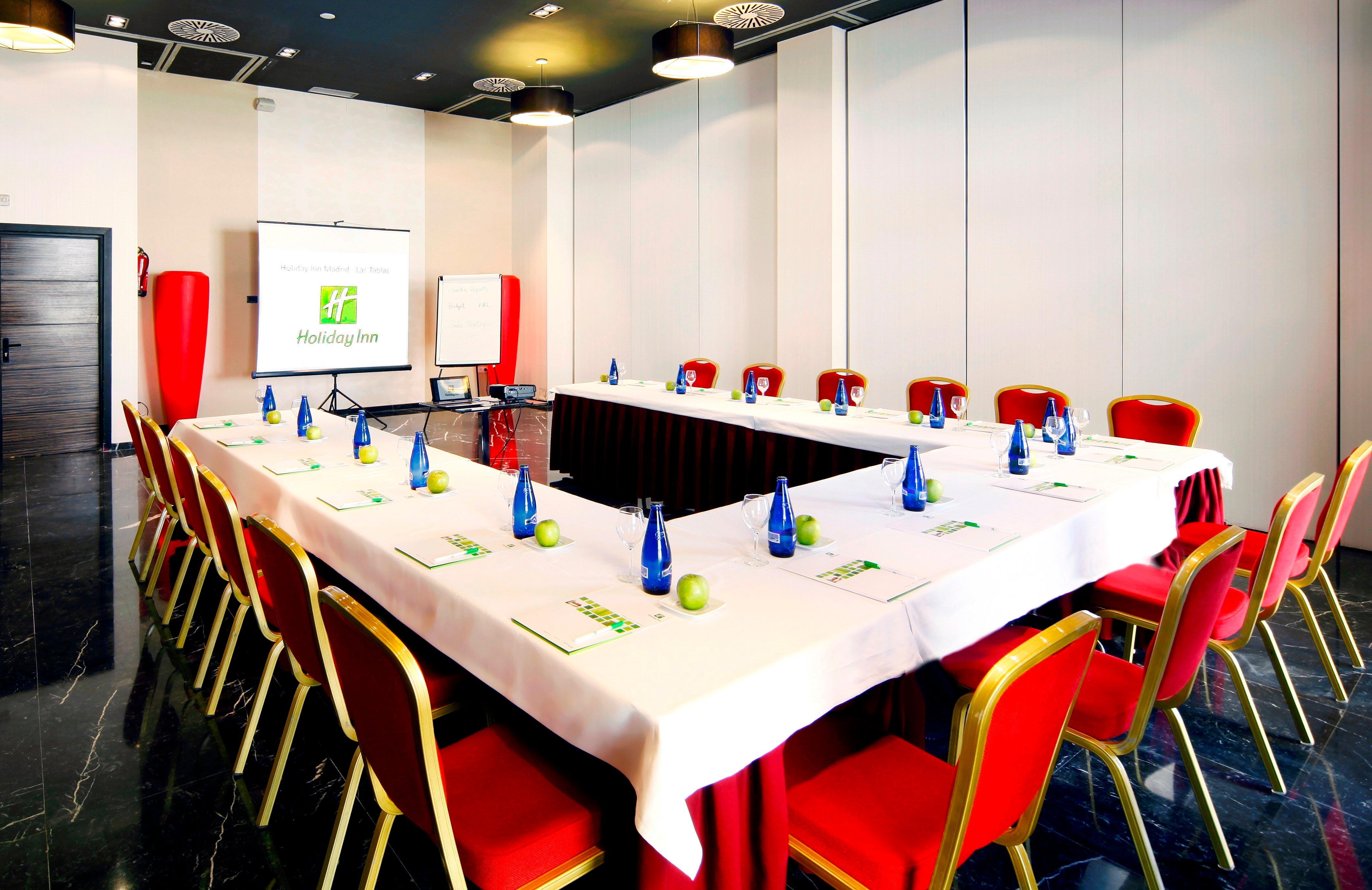 Holiday Inn Madrid - Las Tablas By Ihg Zewnętrze zdjęcie
