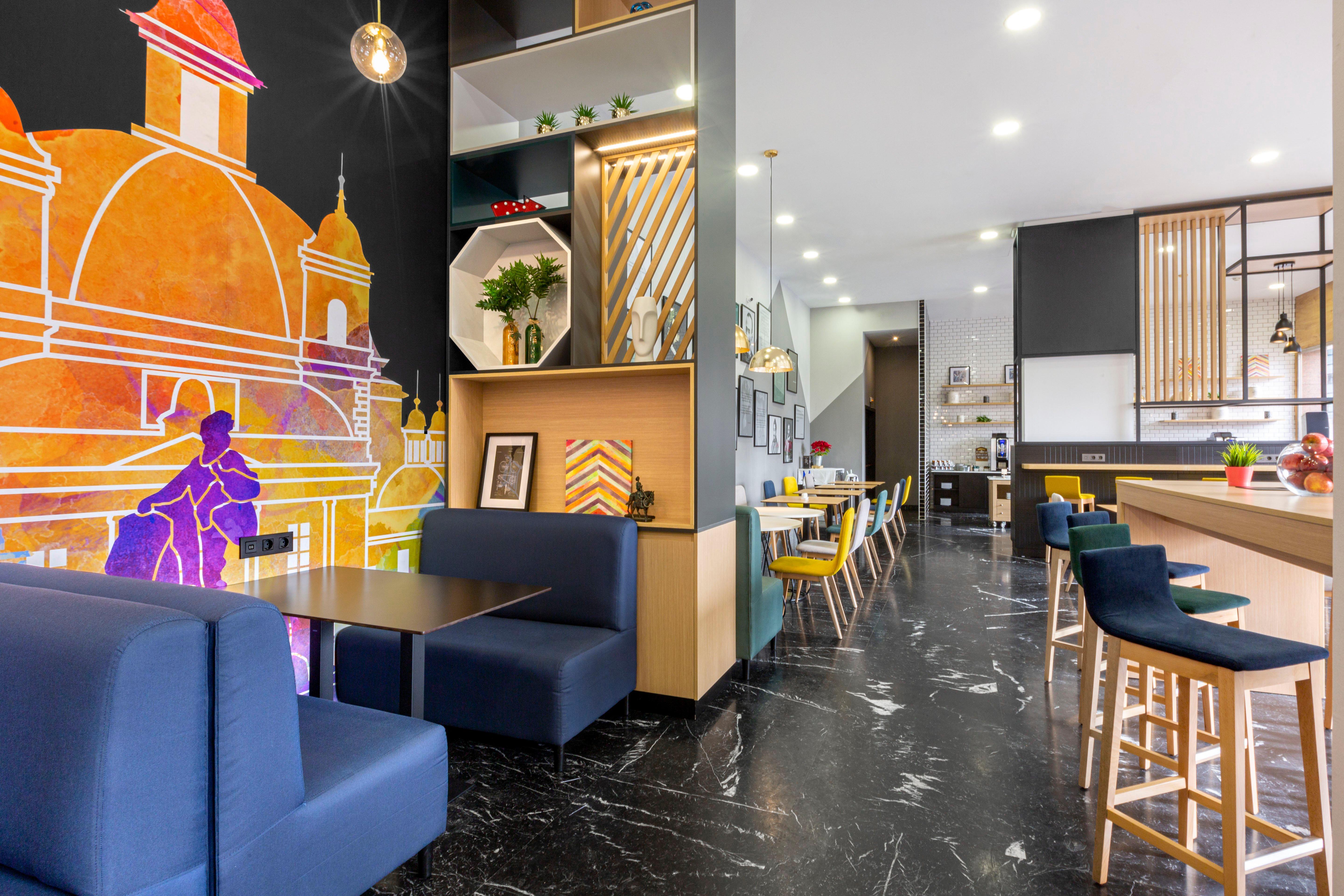 Holiday Inn Madrid - Las Tablas By Ihg Zewnętrze zdjęcie