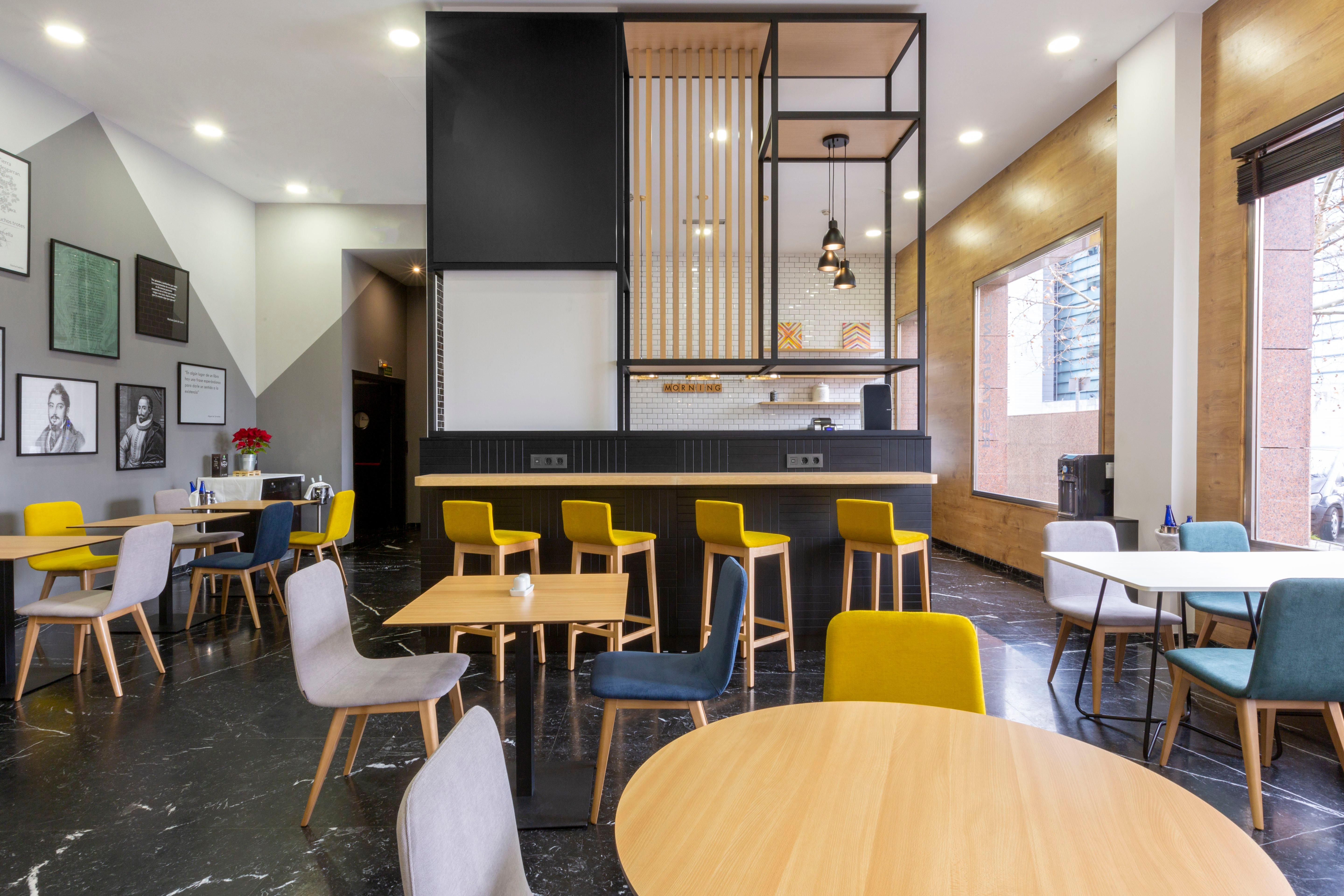 Holiday Inn Madrid - Las Tablas By Ihg Zewnętrze zdjęcie